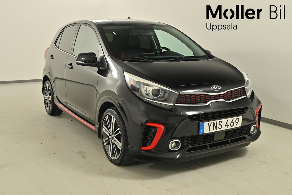 Kia Picanto YNS469
