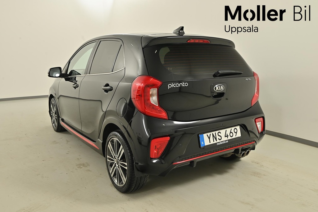 Kia Picanto YNS469