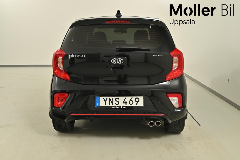 Kia Picanto YNS469