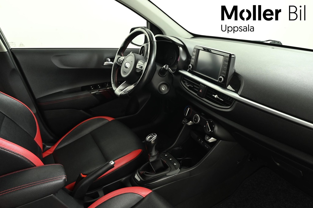 Kia Picanto YNS469