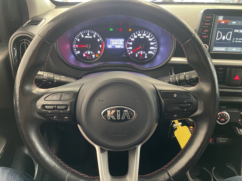 Kia Picanto YNS469