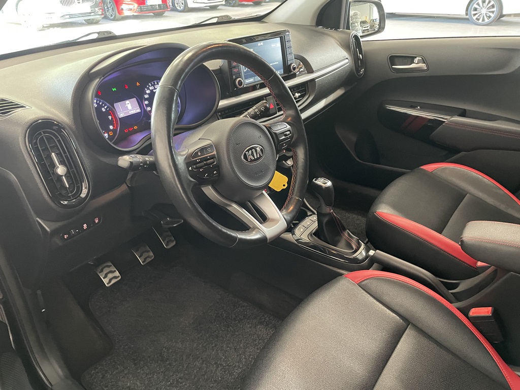 Kia Picanto YNS469