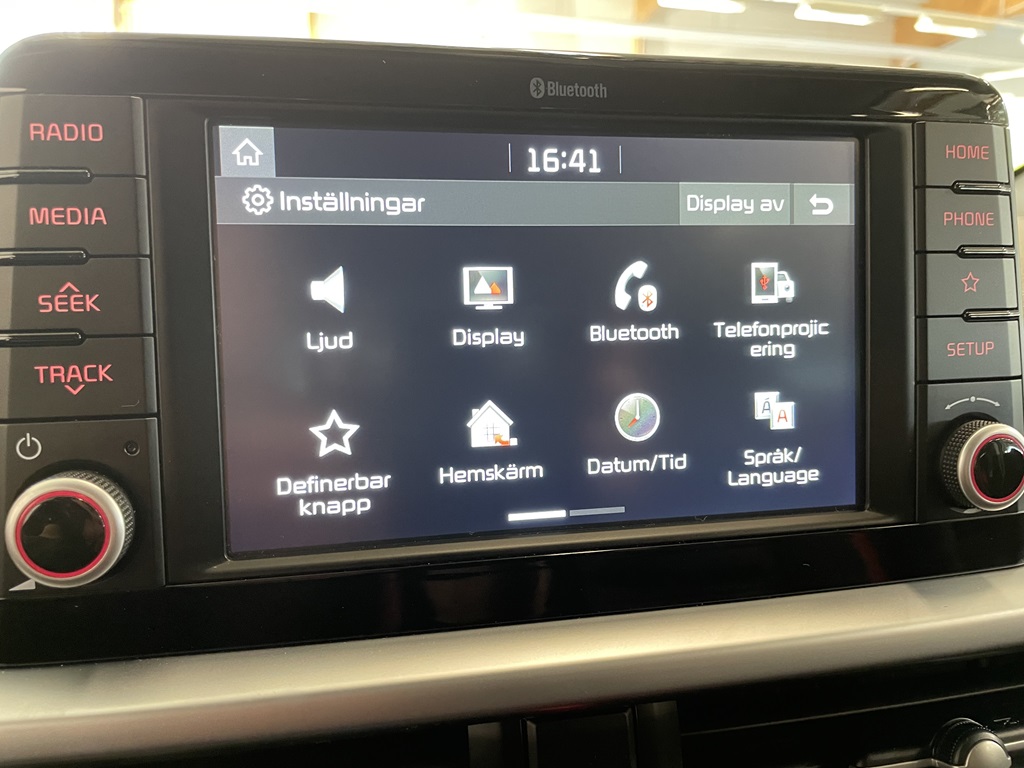 Kia Picanto YNS469