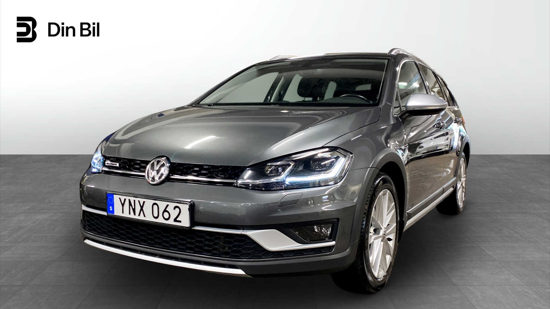 Volkswagen Golf 2018