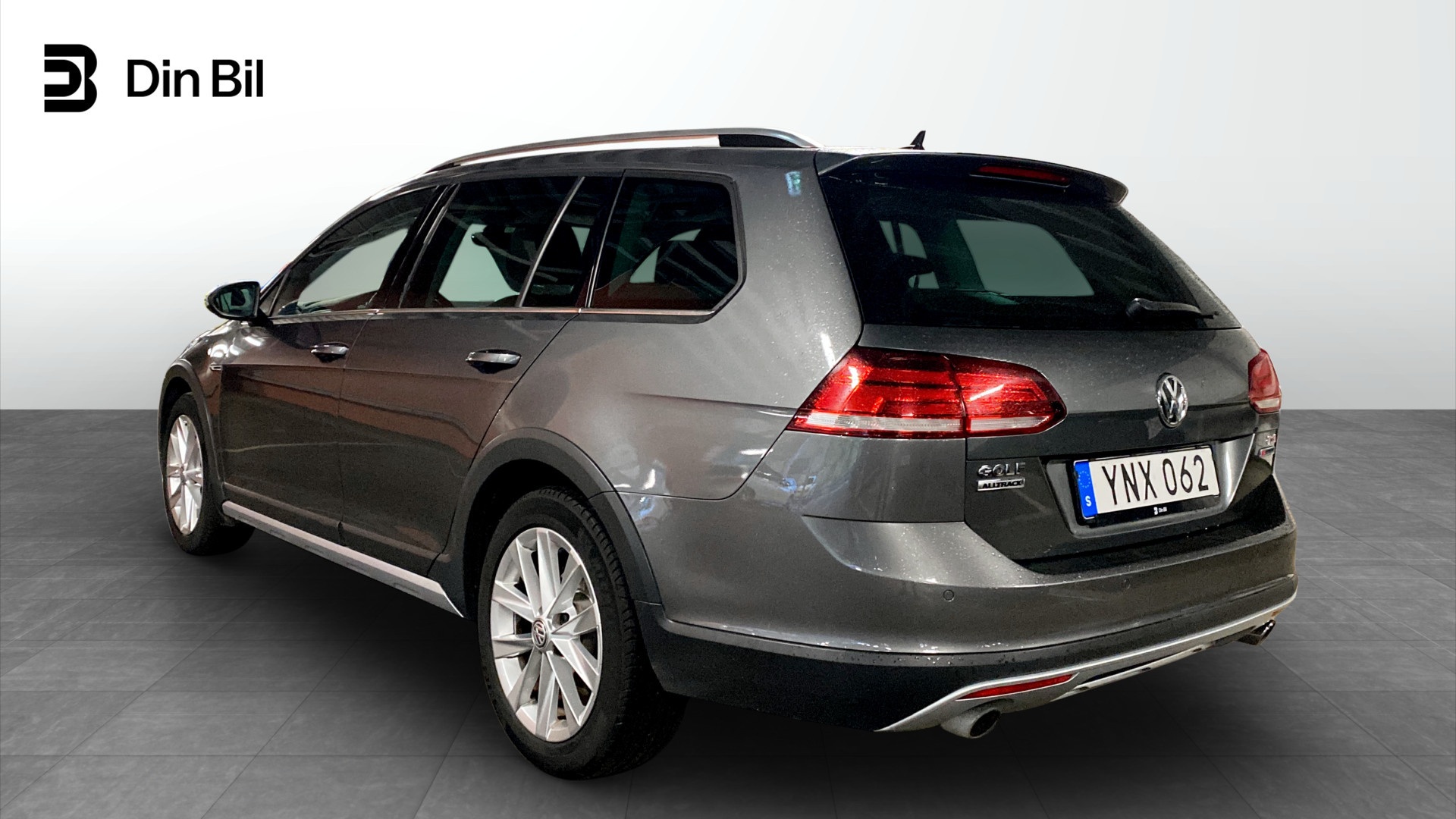 Volkswagen Golf YNX062