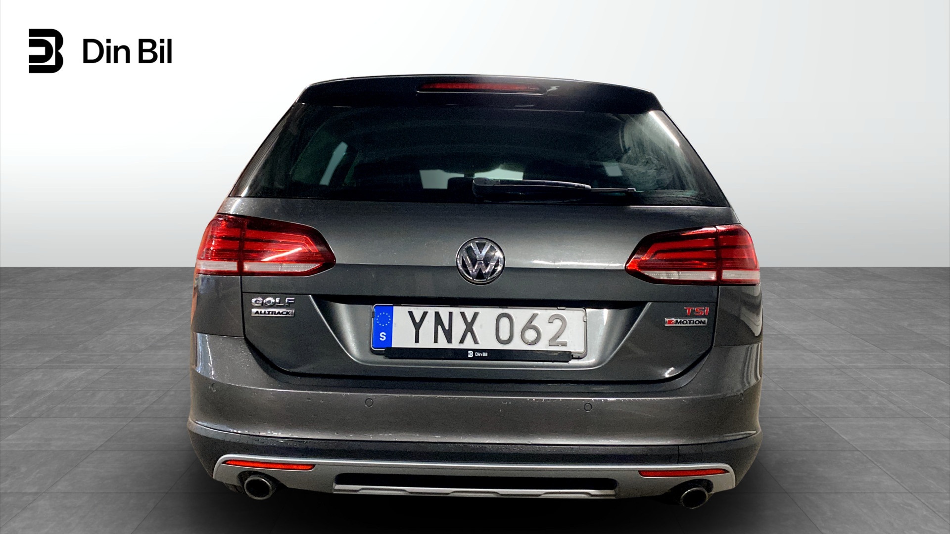 Volkswagen Golf YNX062