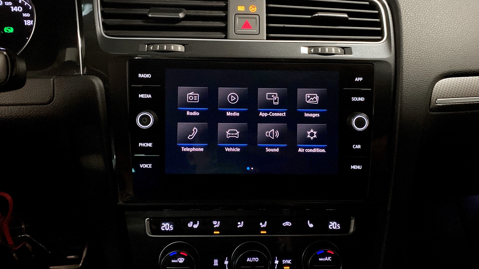 Volkswagen Golf YNX062
