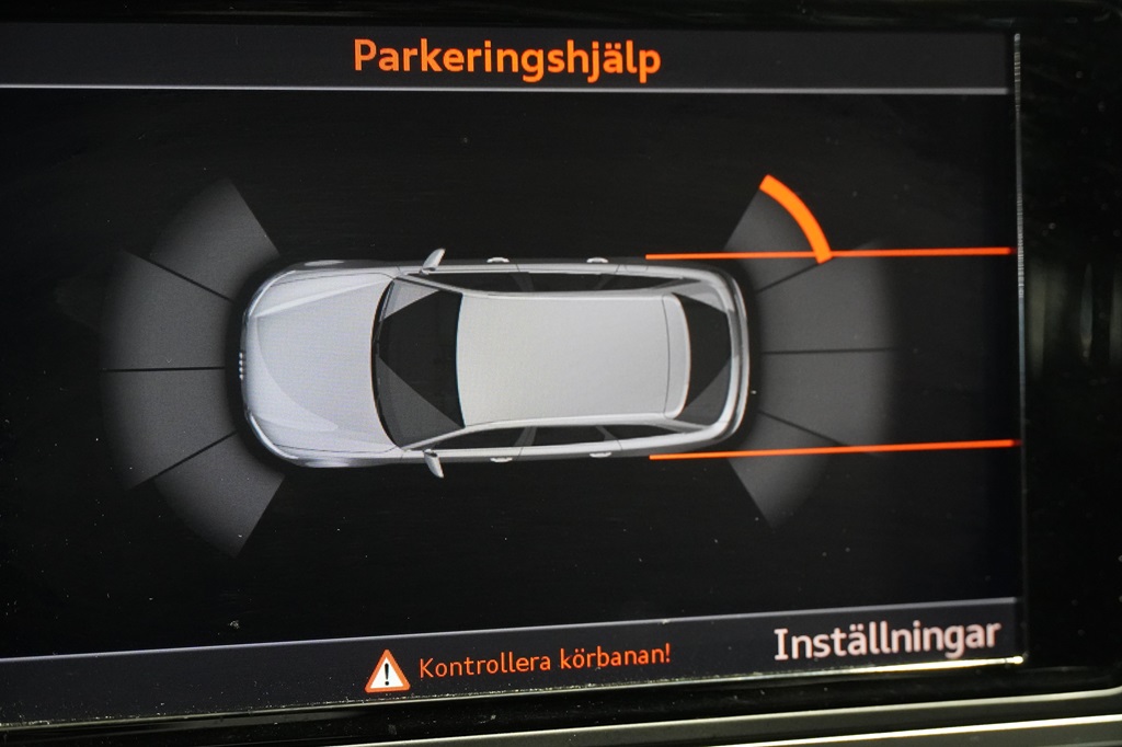 Bild på bil