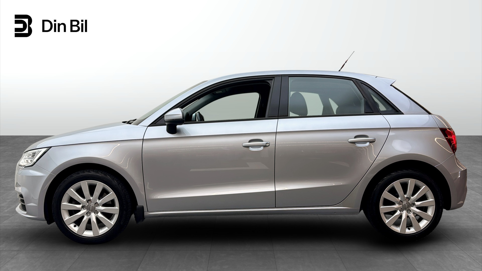 Audi A1 Sportback YNY158