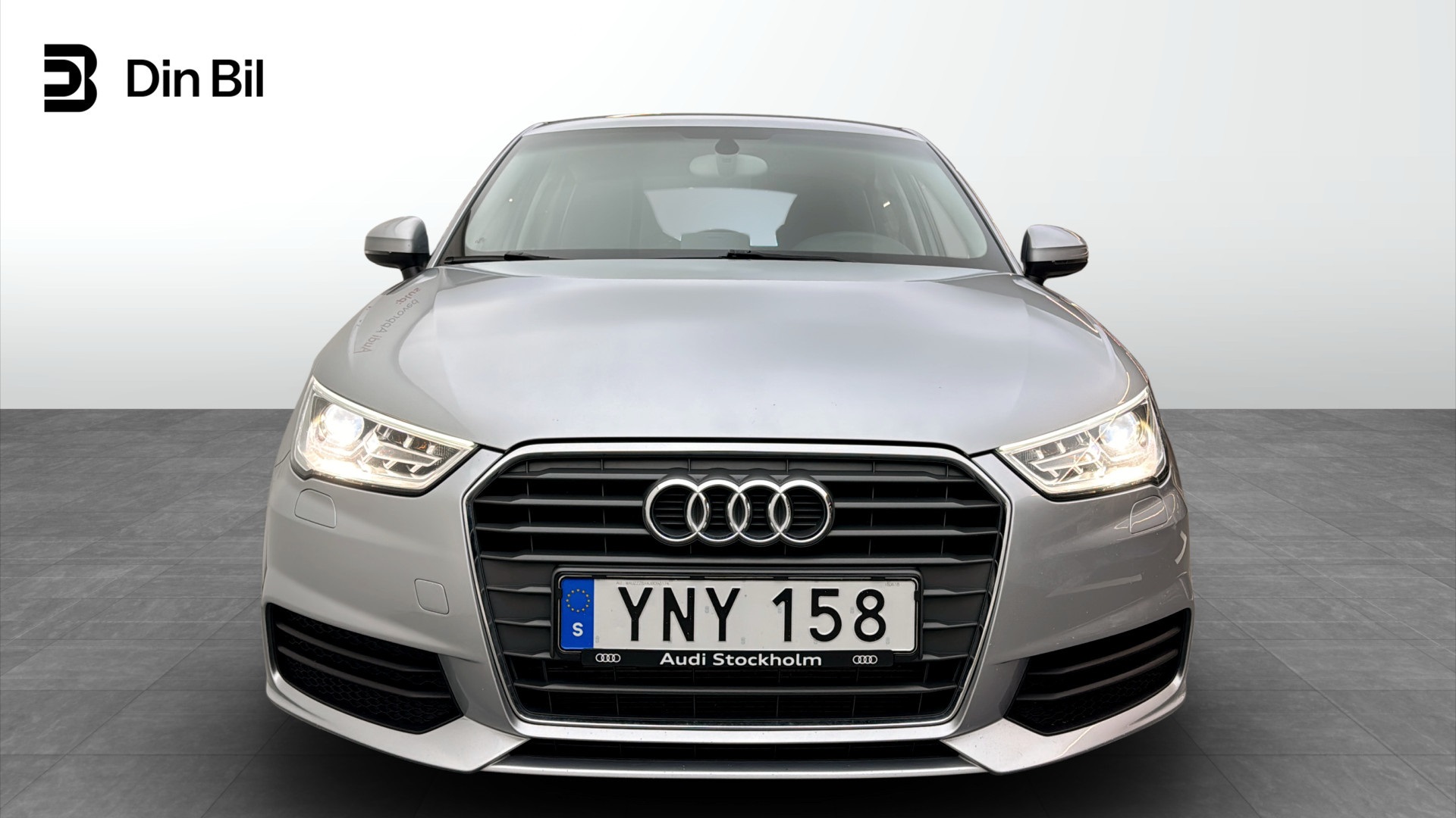 Audi A1 Sportback YNY158