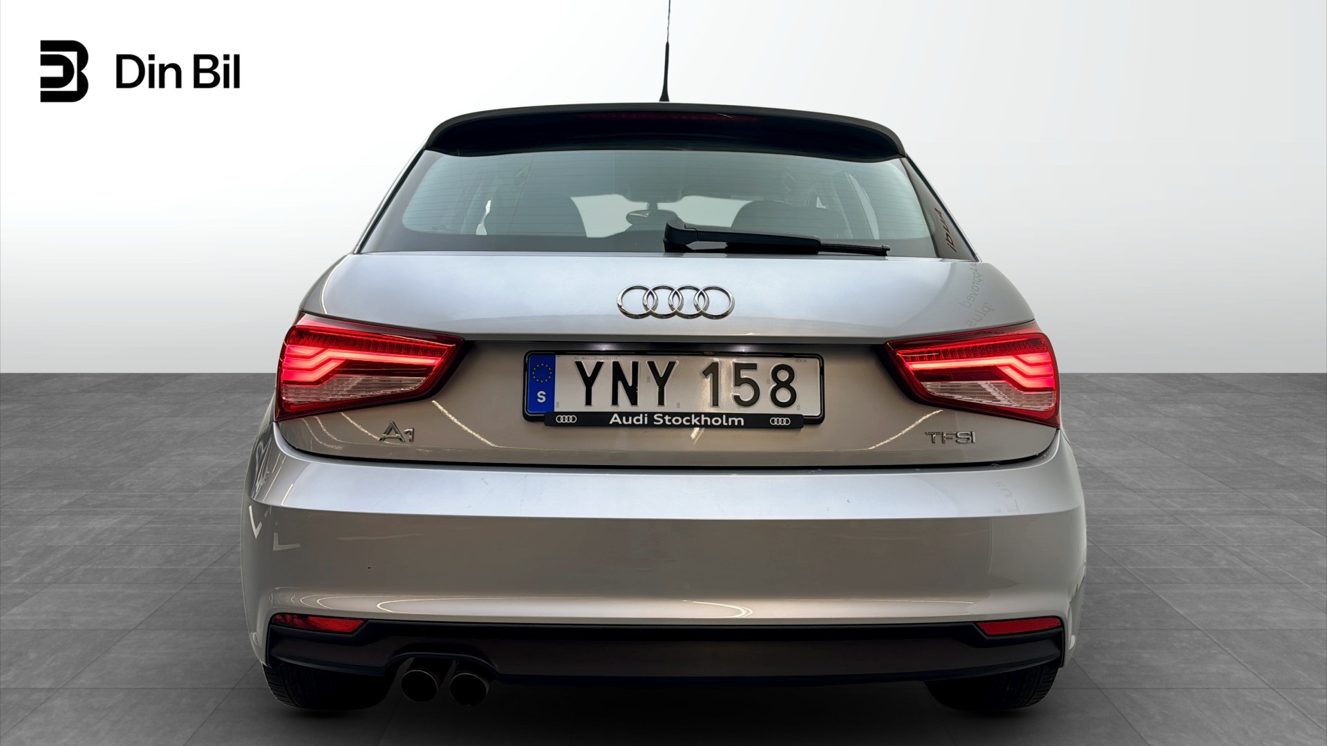 Audi A1 Sportback YNY158