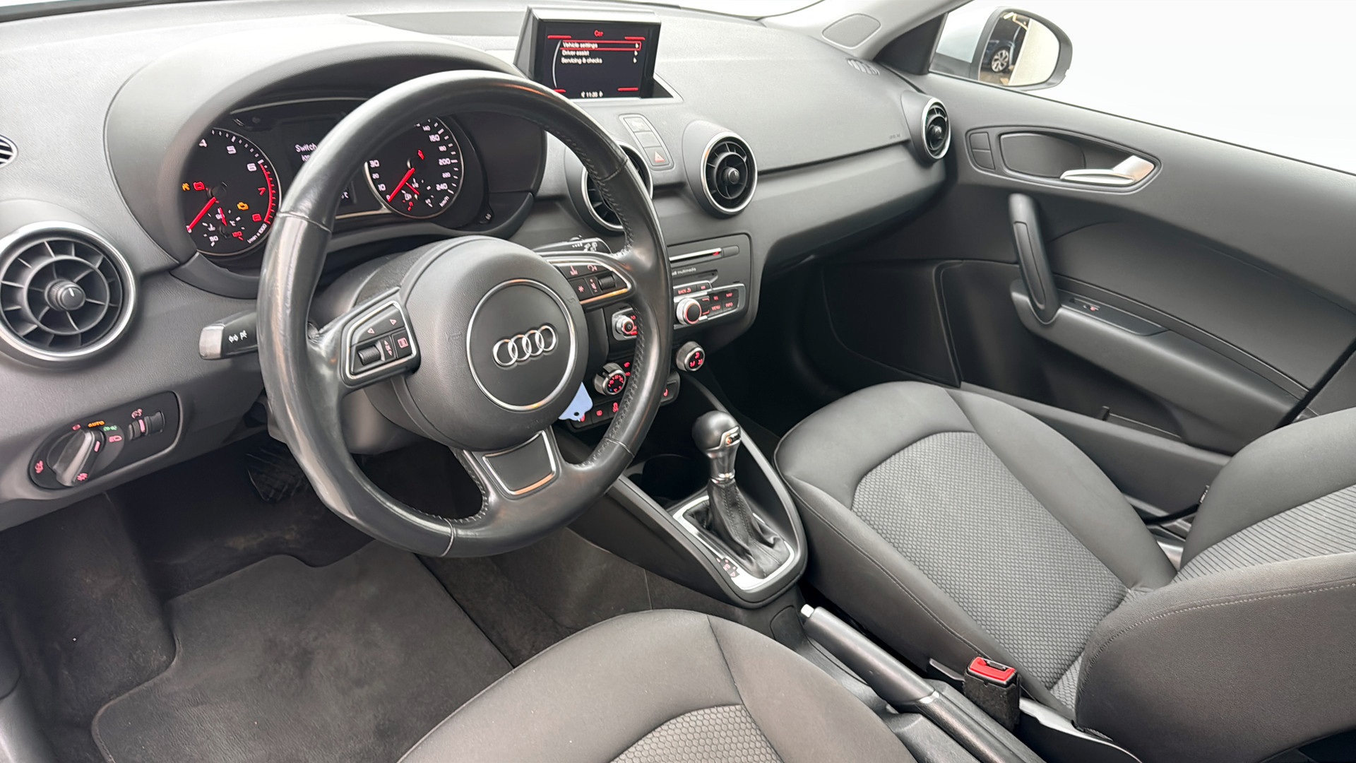 Audi A1 Sportback YNY158