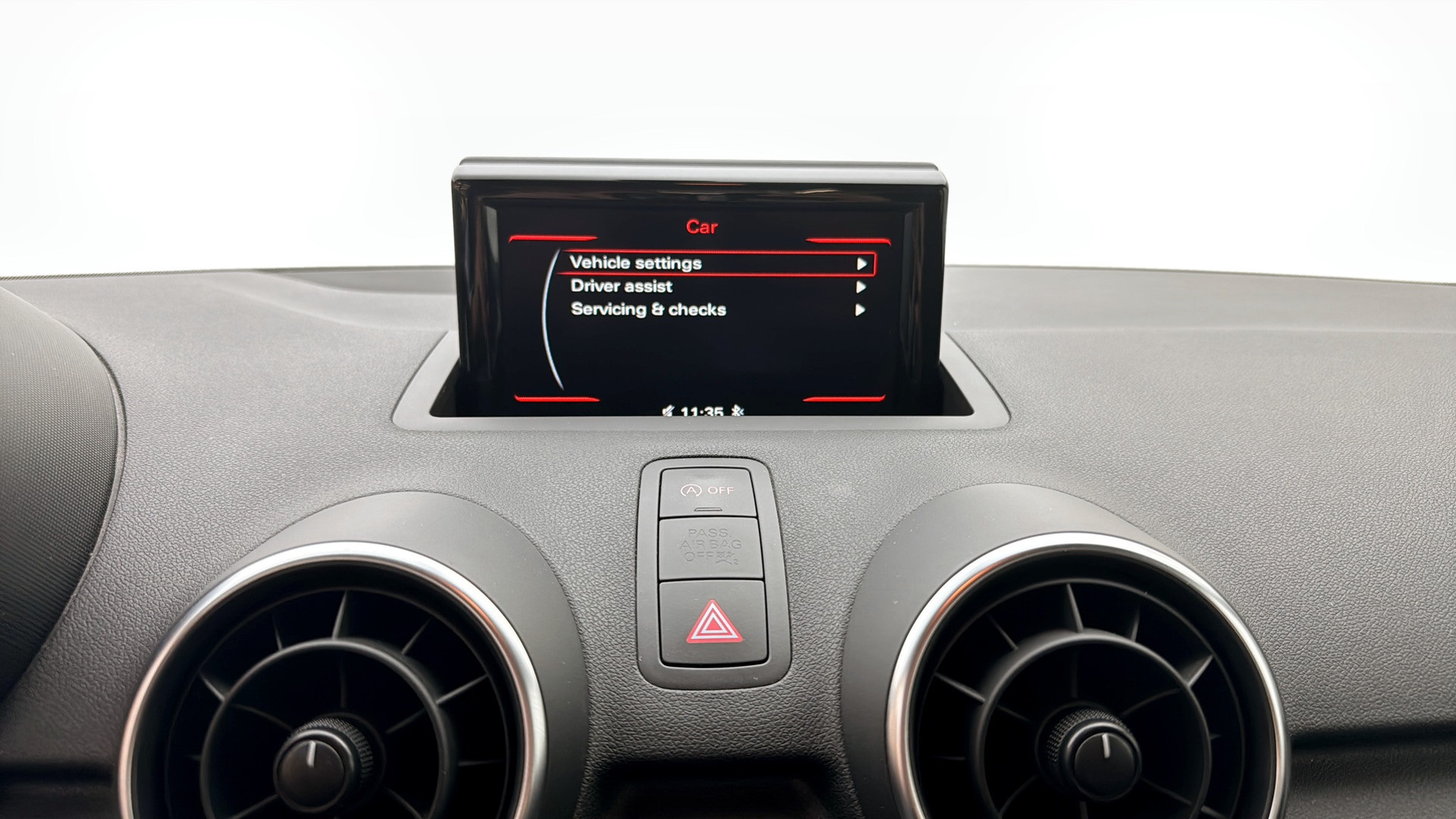 Audi A1 Sportback YNY158