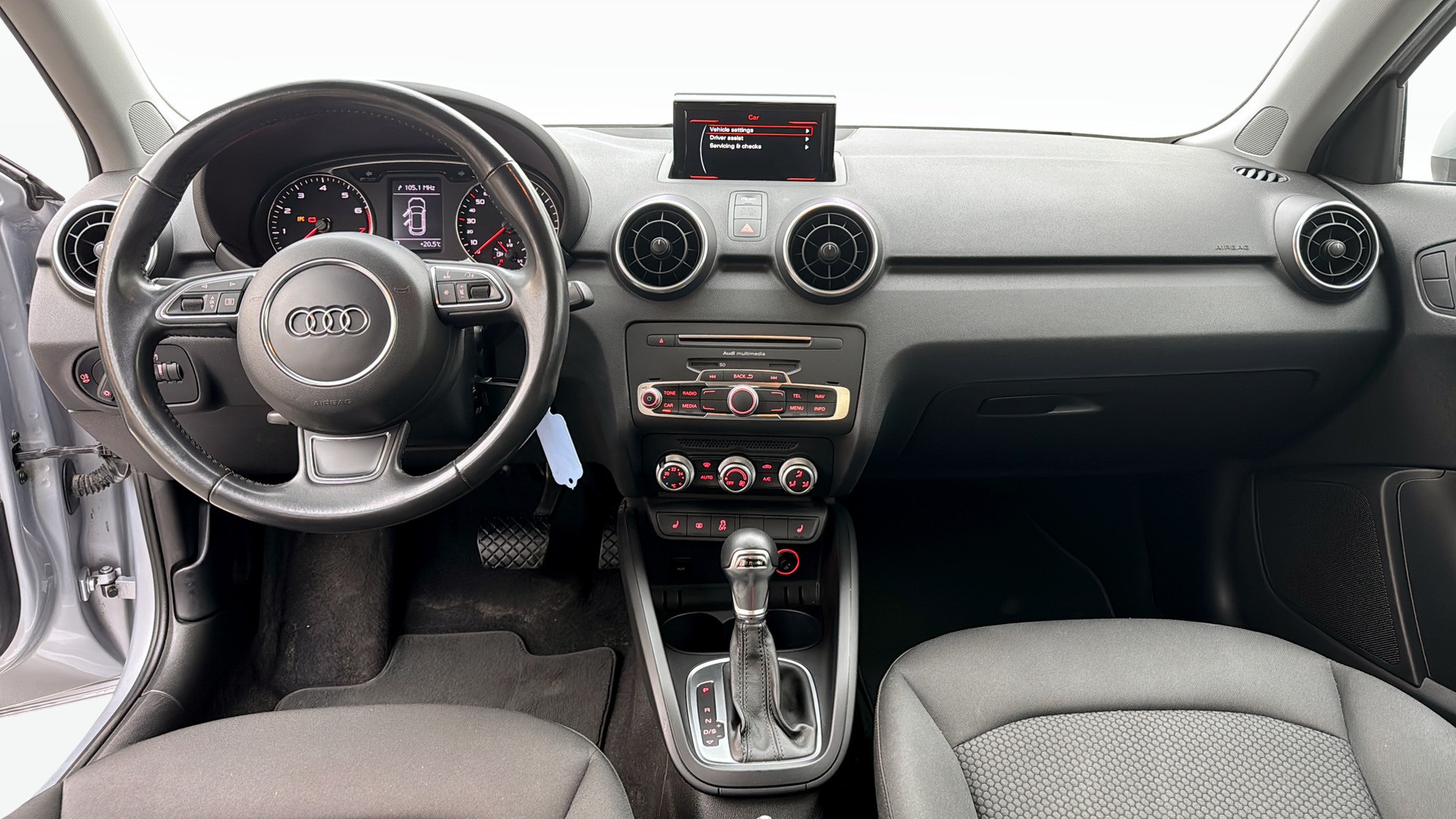 Audi A1 Sportback YNY158