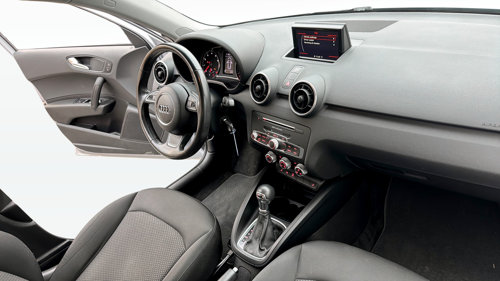 Audi A1 Sportback YNY158