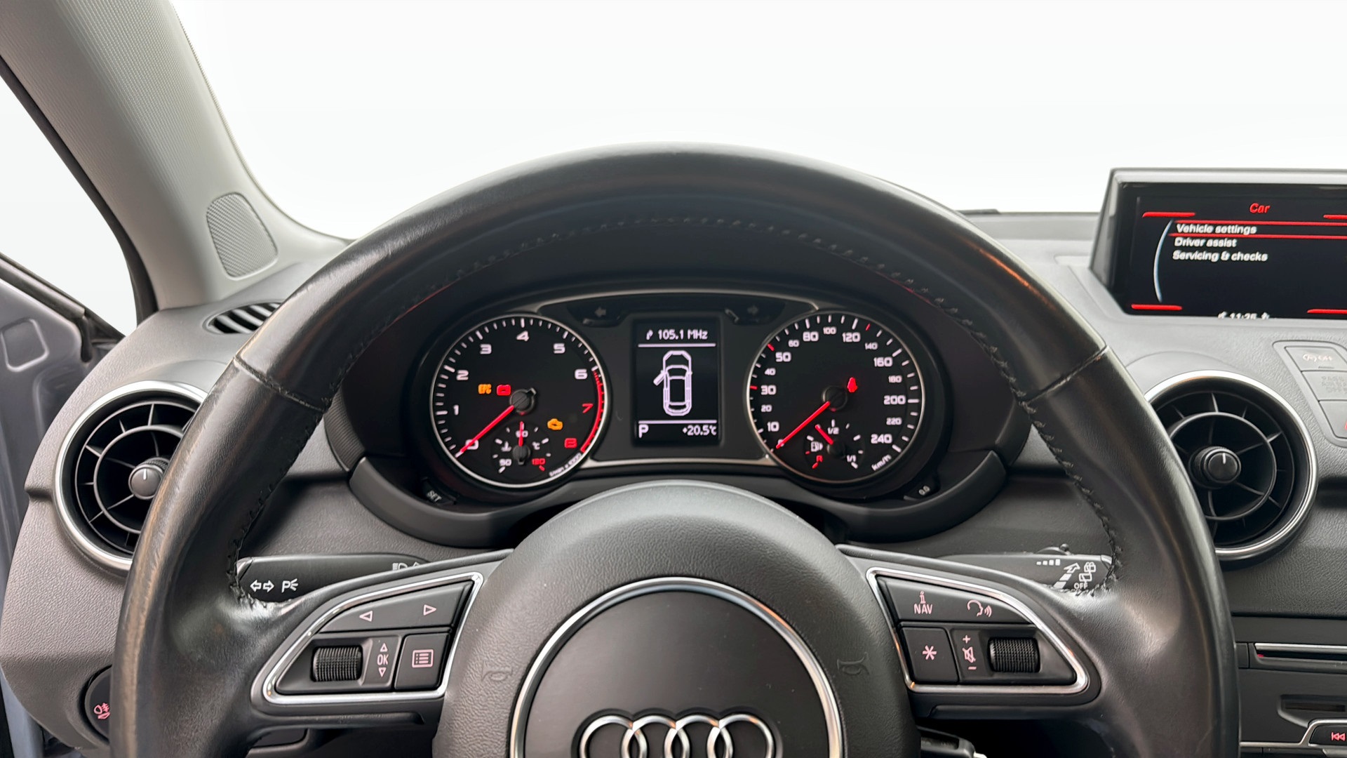 Audi A1 Sportback YNY158