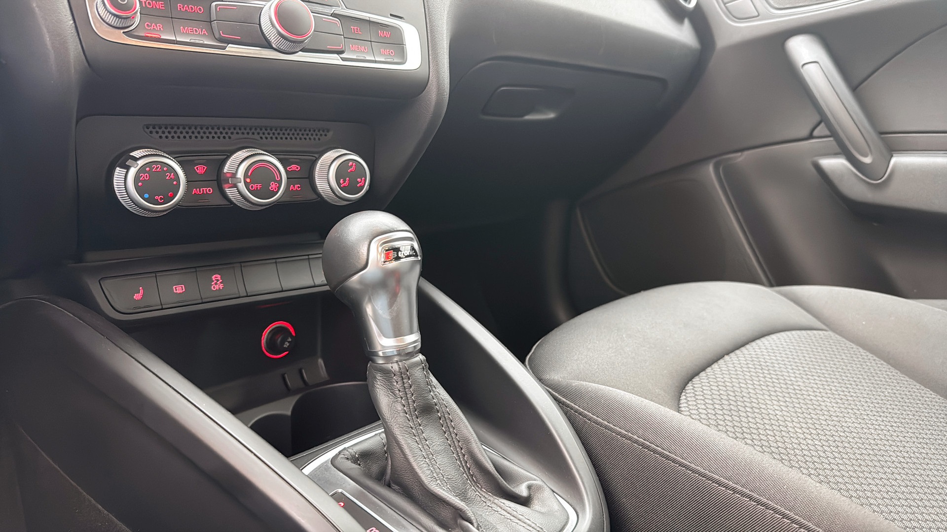 Audi A1 Sportback YNY158