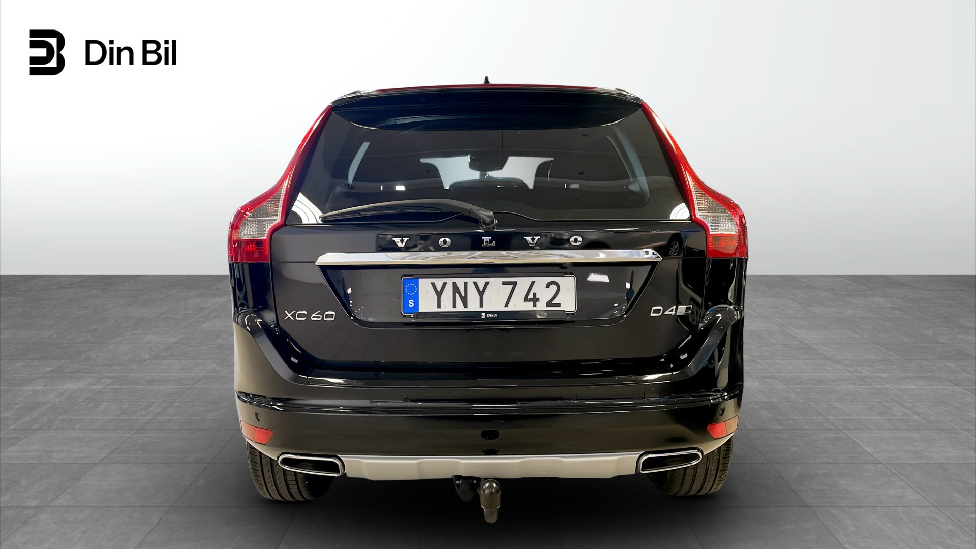 Volvo XC60 YNY742