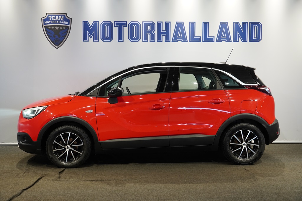 Opel Crossland X YOD117