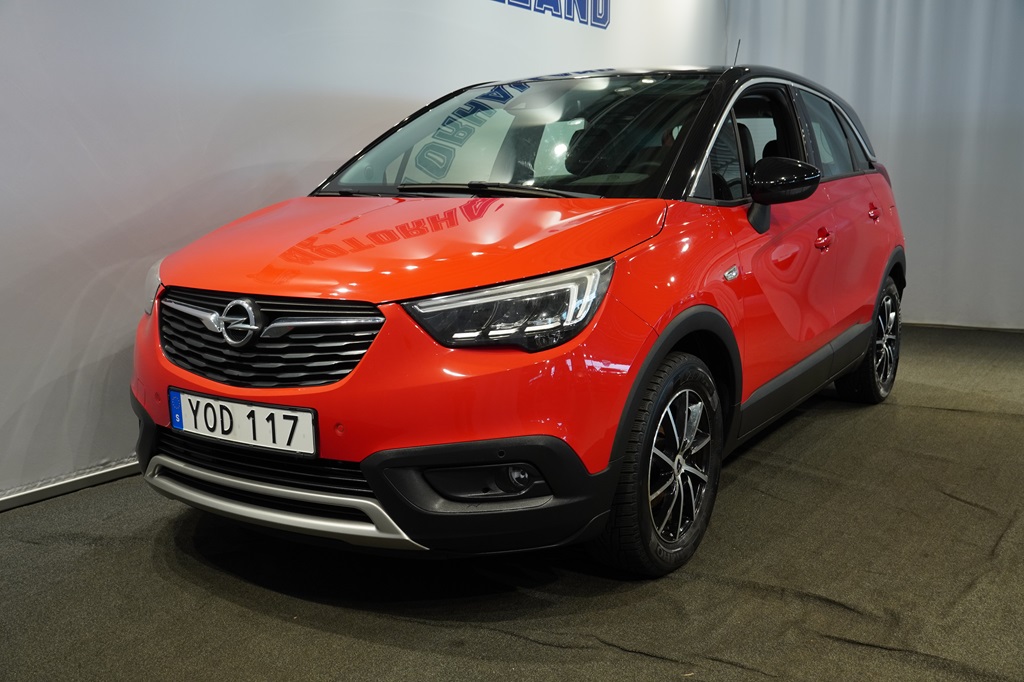 Opel Crossland X YOD117