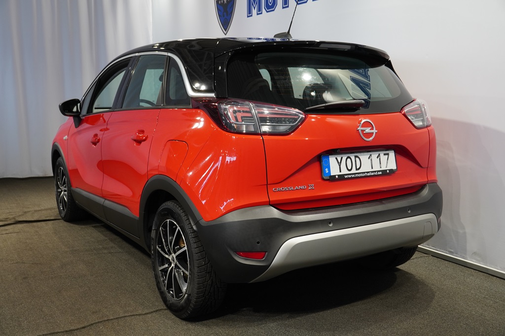 Opel Crossland X YOD117
