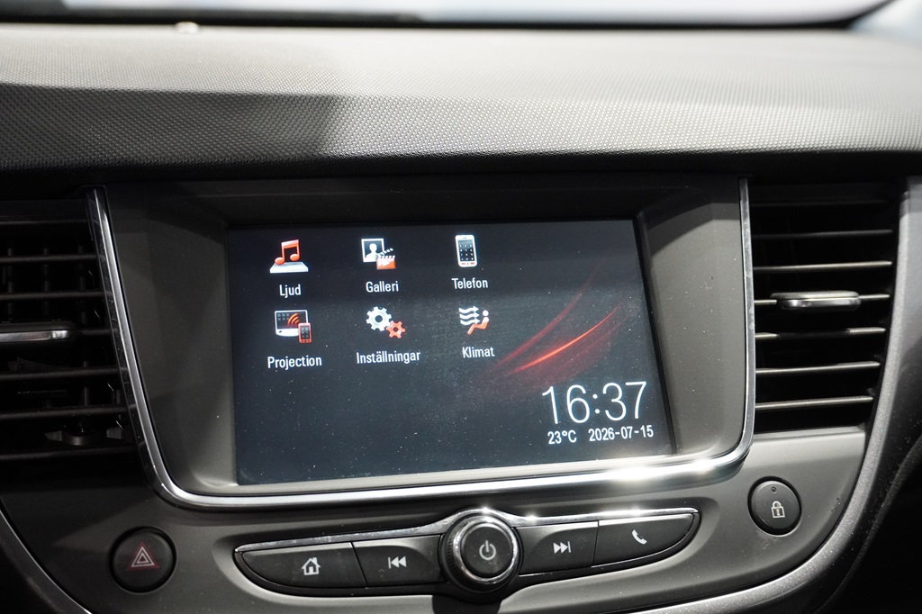 Opel Crossland X YOD117