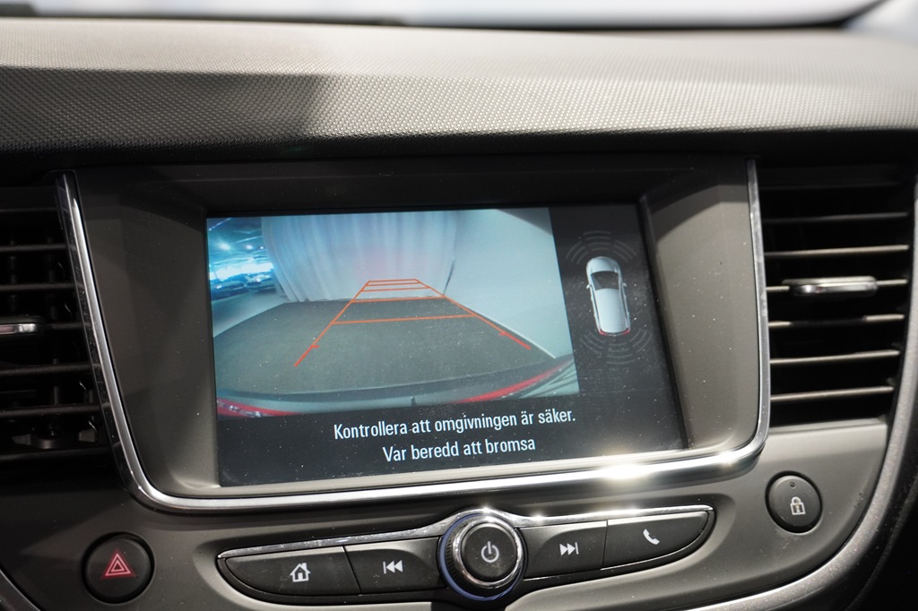 Opel Crossland X YOD117