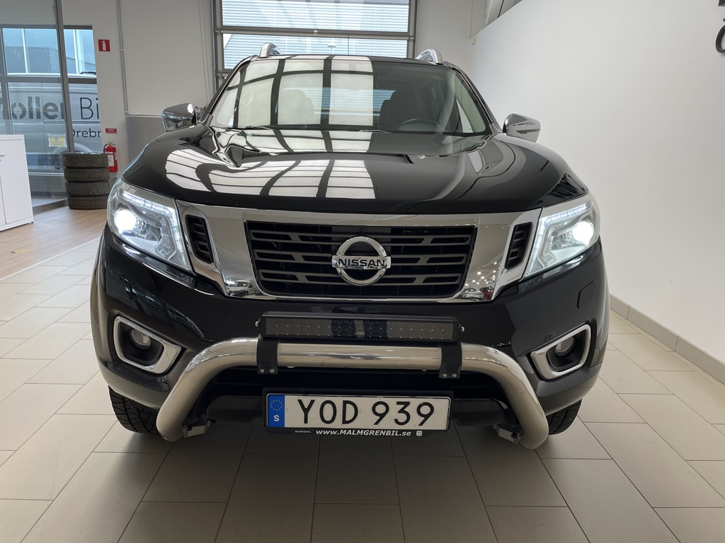 Nissan Navara YOD939