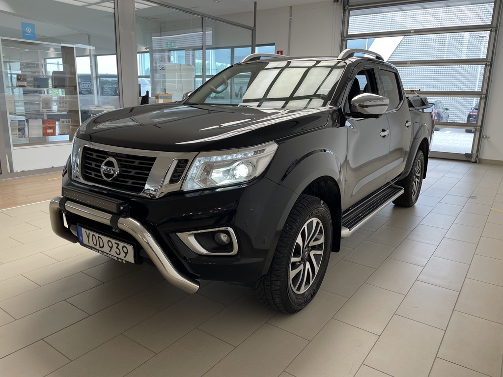 Nissan Navara YOD939