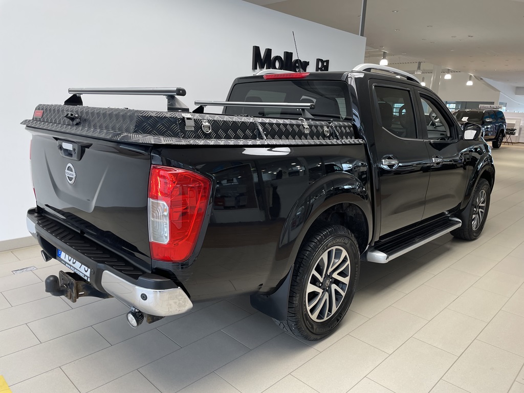 Nissan Navara YOD939