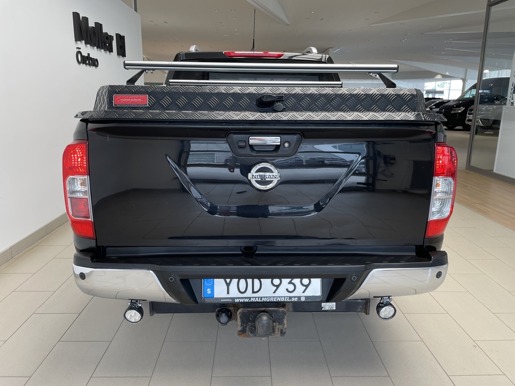 Nissan Navara YOD939
