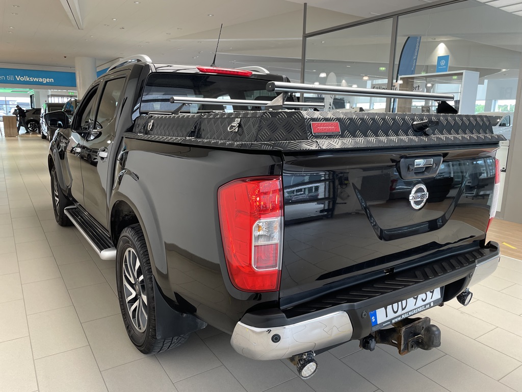 Nissan Navara YOD939