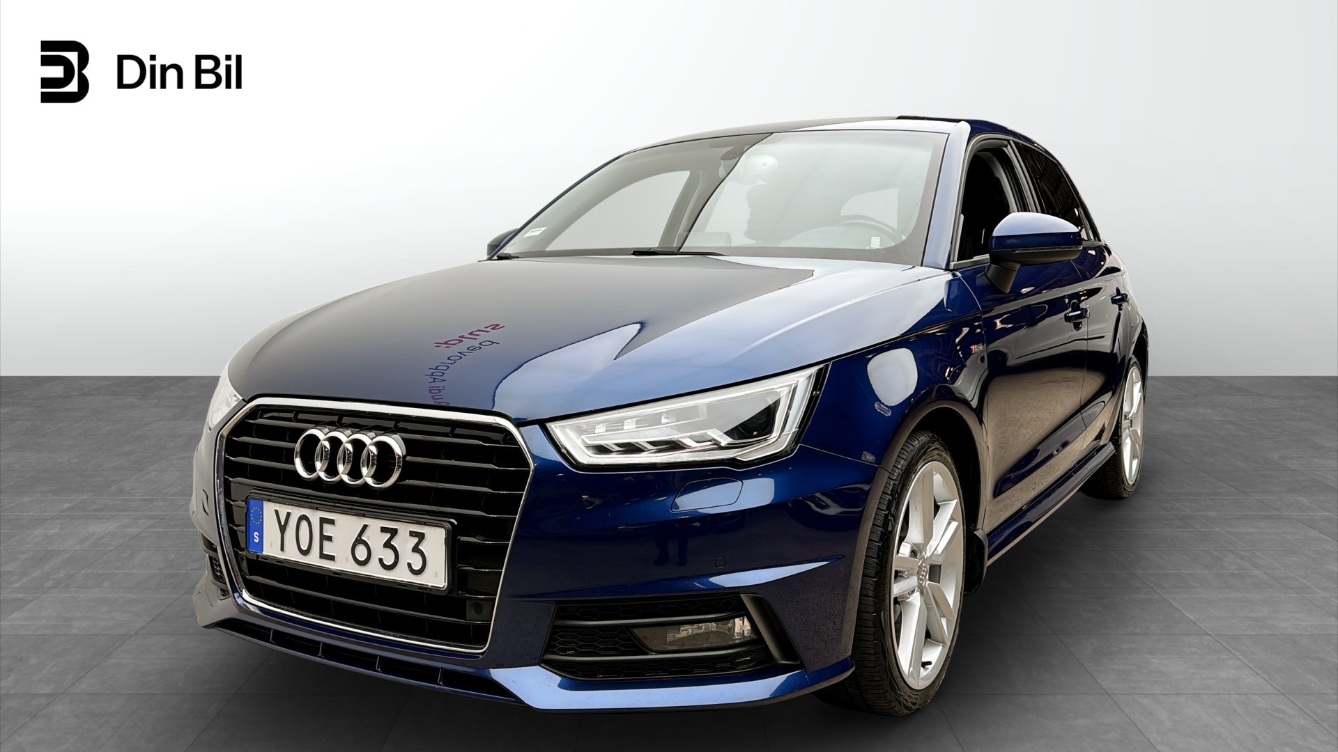 Bild för bil YOE633