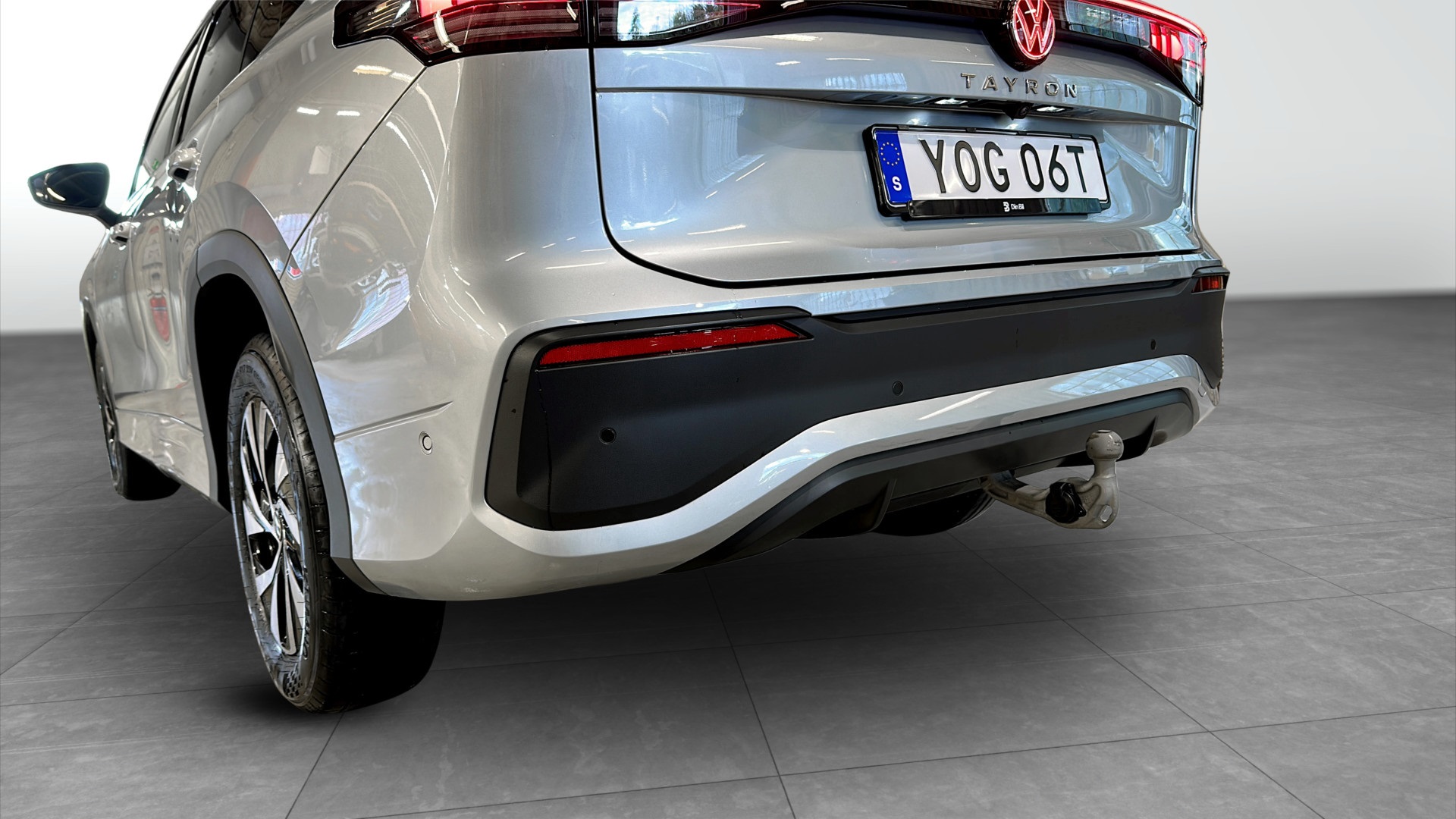 Volkswagen Tayron YOG06T
