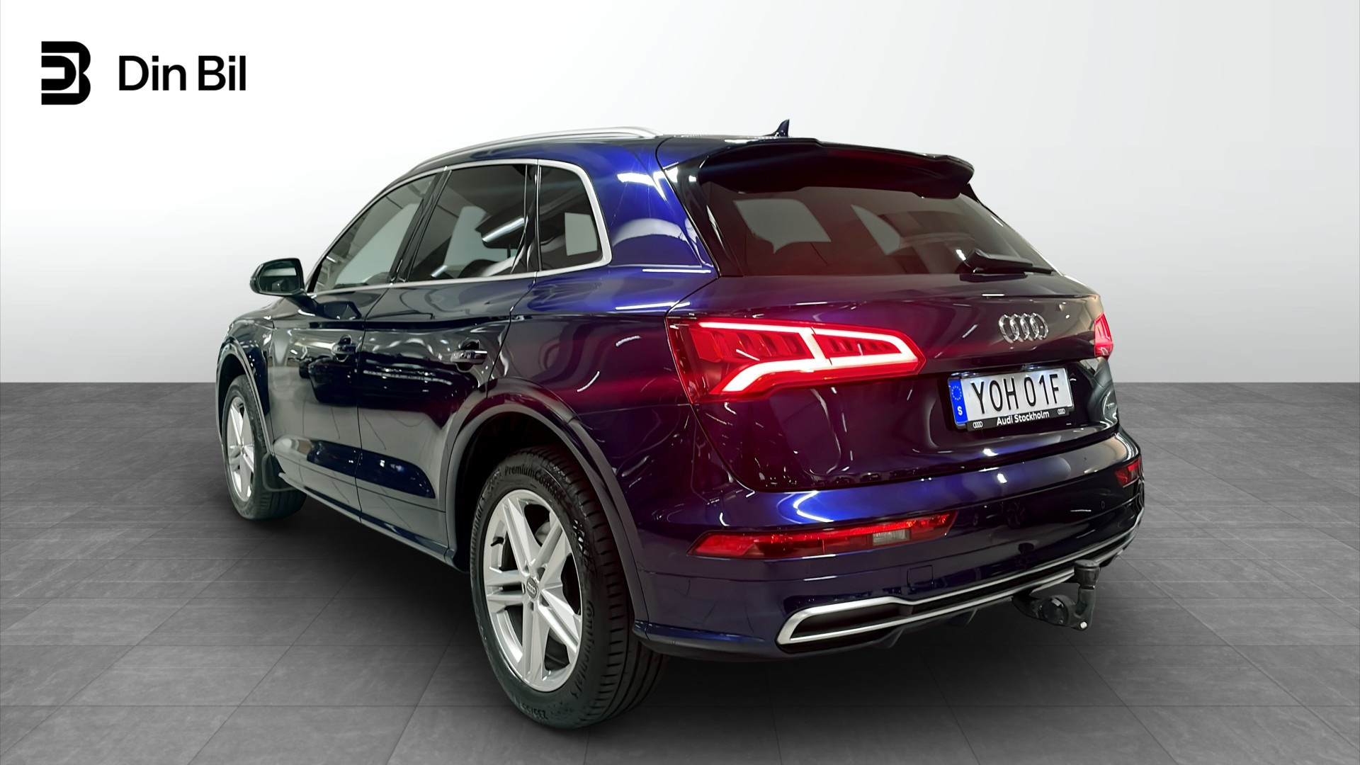 Audi Q5 YOH01F
