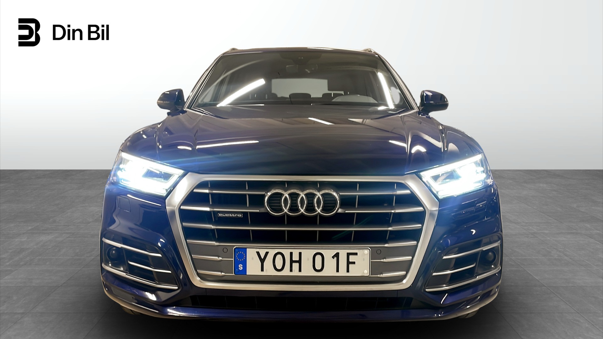 Audi Q5 YOH01F