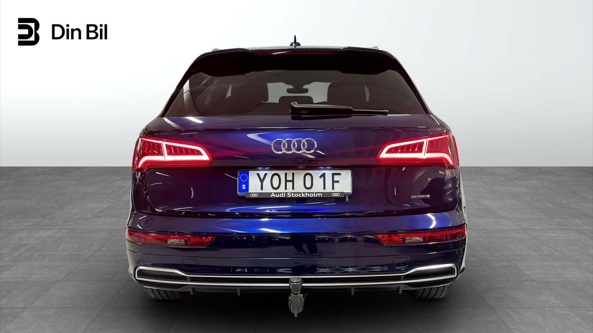 Audi Q5 YOH01F