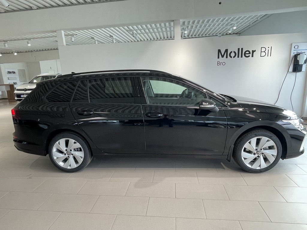 Volkswagen Golf Sportscombi YOJ09P