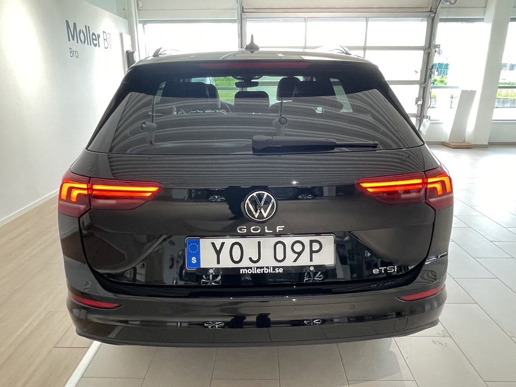 Volkswagen Golf Sportscombi YOJ09P