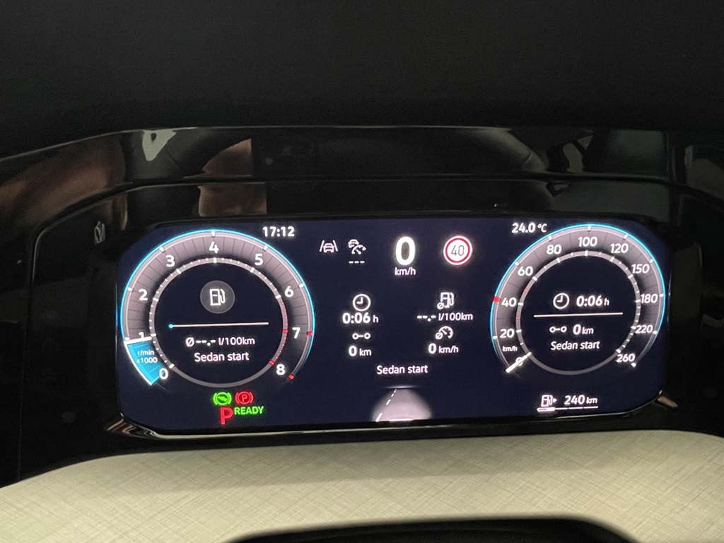 Volkswagen Golf Sportscombi YOJ09P