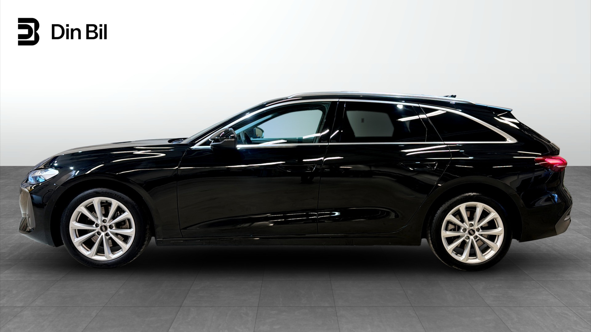 Audi A5 Avant YOJ43R