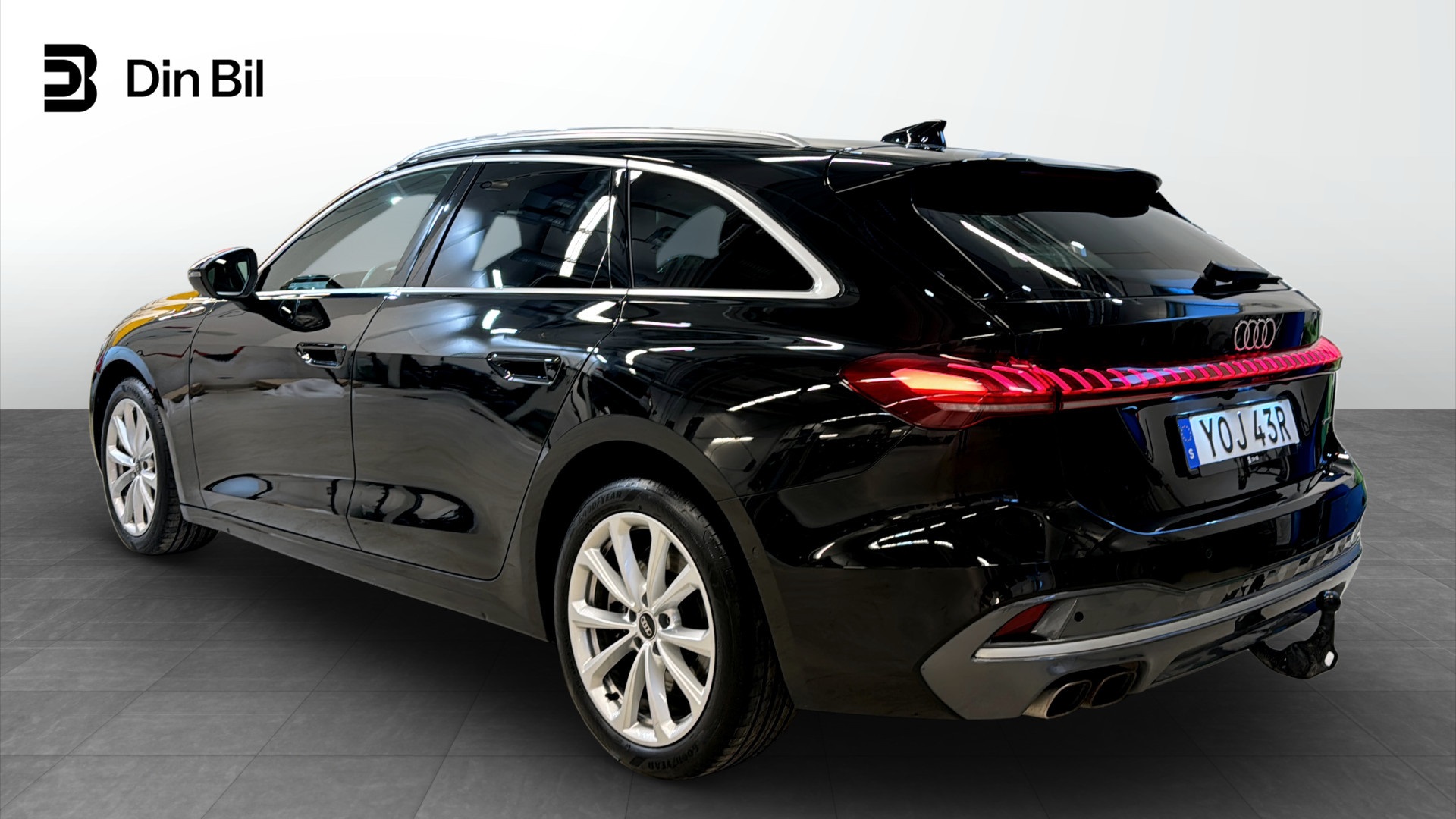 Audi A5 Avant YOJ43R