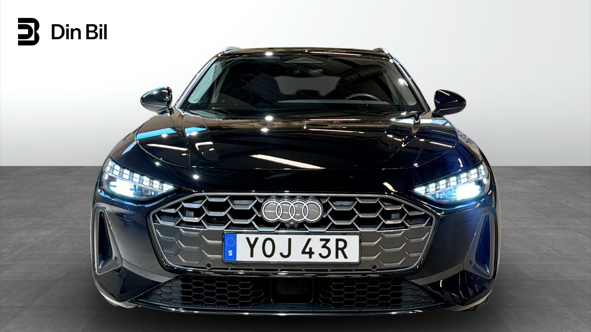 Audi A5 Avant YOJ43R