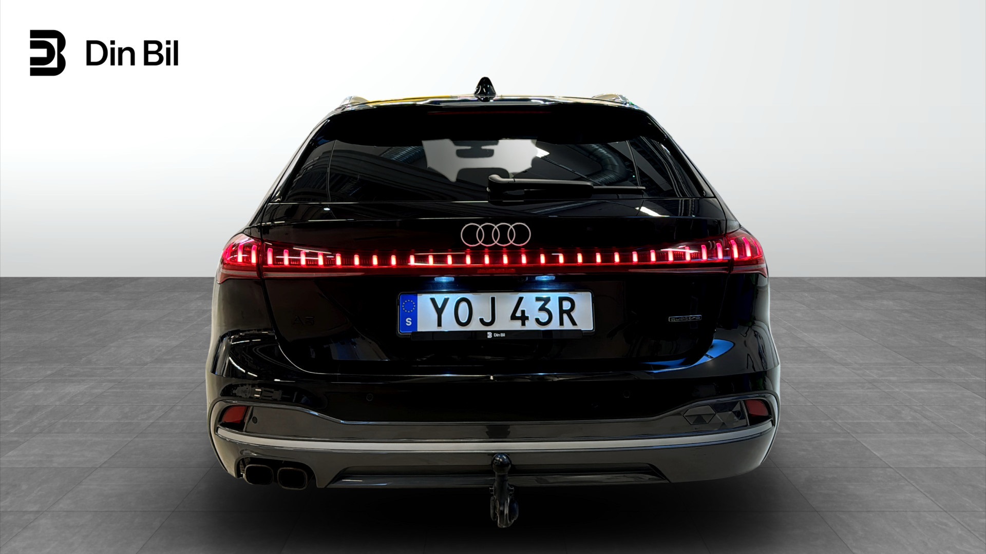 Audi A5 Avant YOJ43R