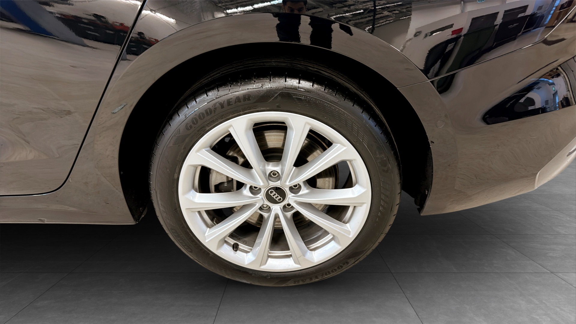 Audi A5 Avant YOJ43R