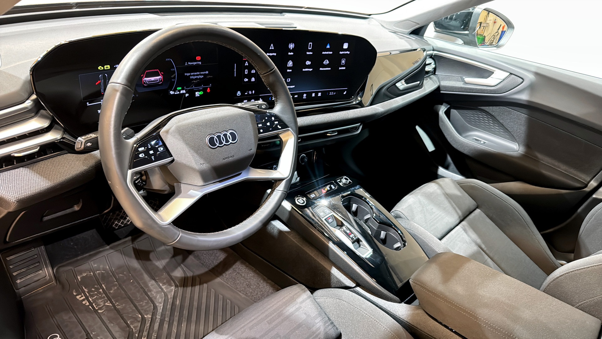Audi A5 Avant YOJ43R