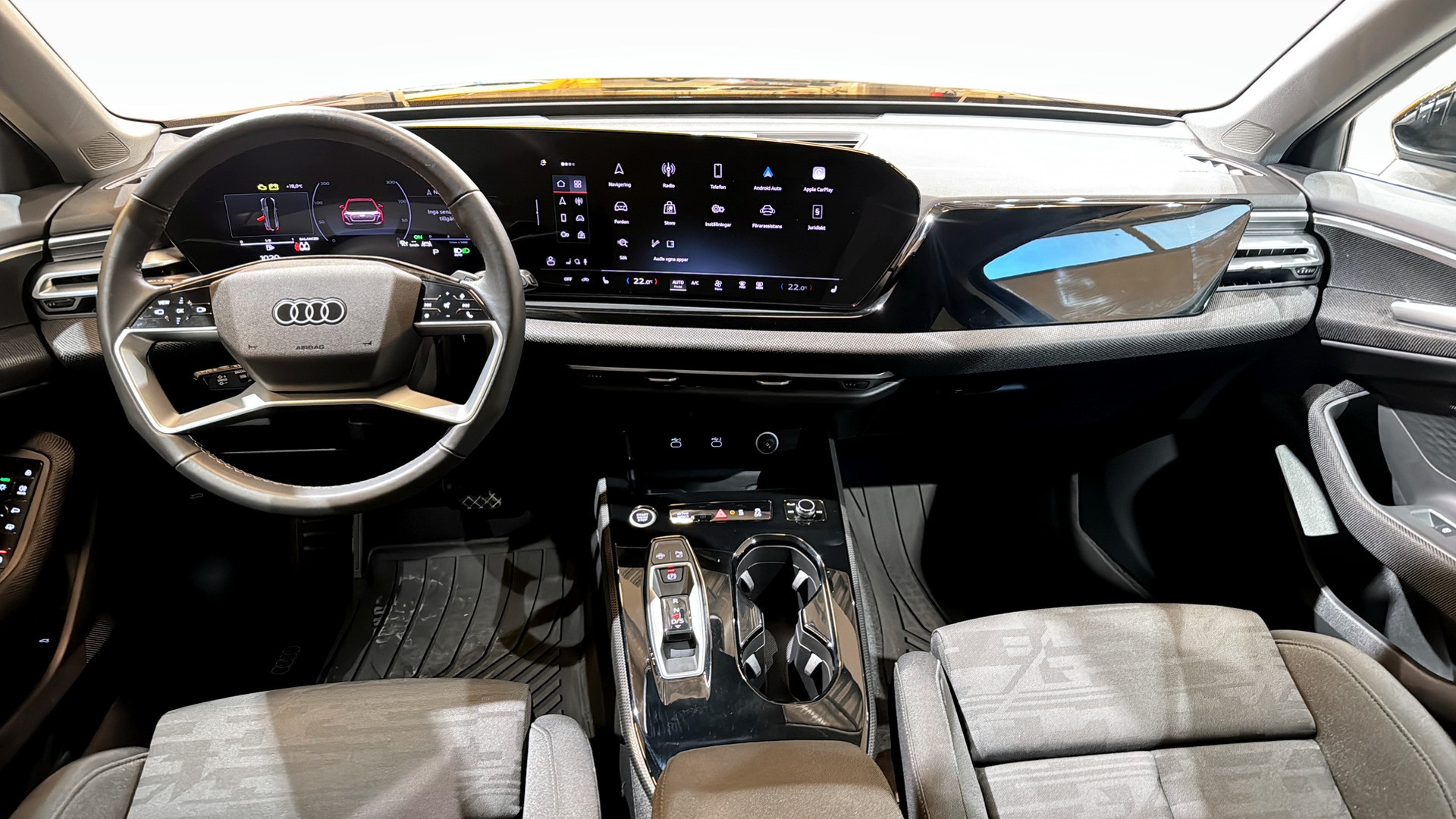 Audi A5 Avant YOJ43R