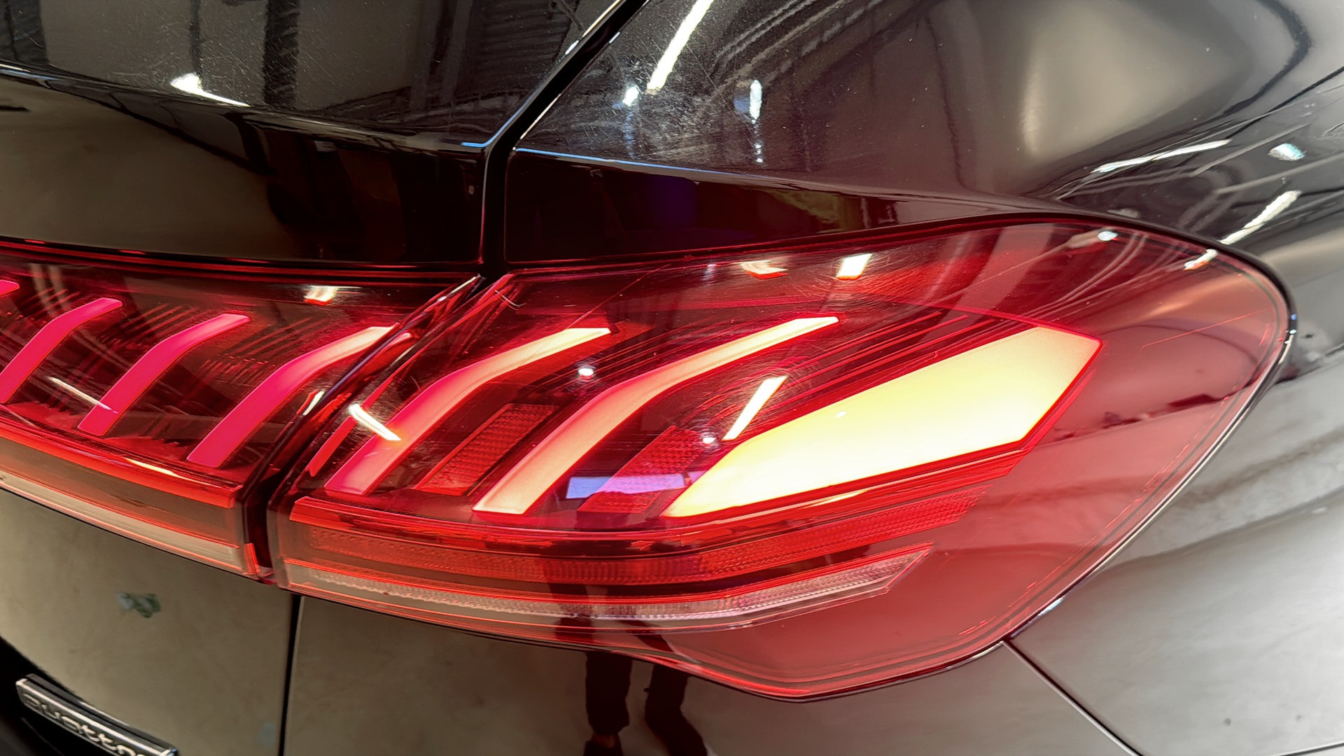 Audi A5 Avant YOJ43R