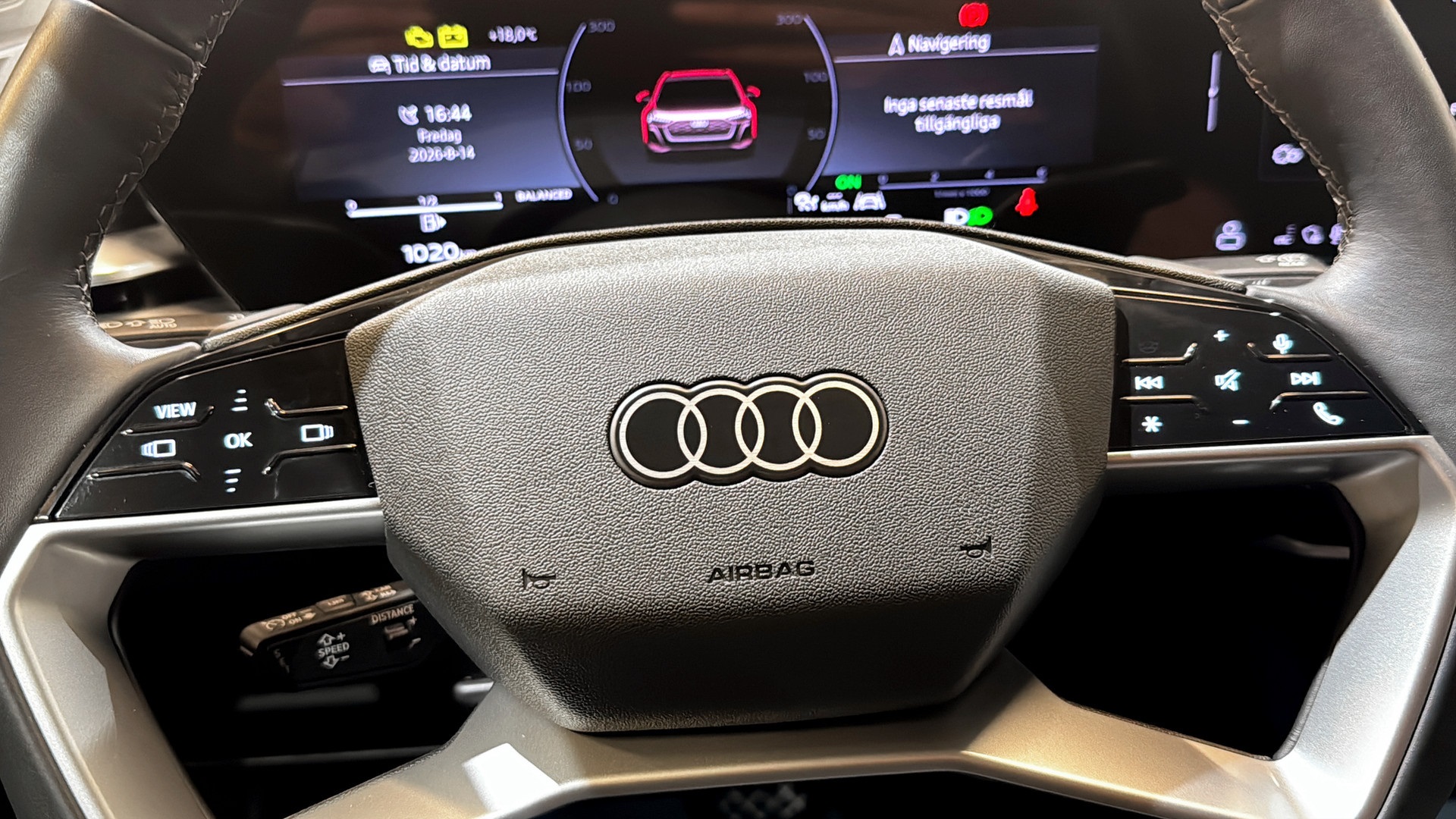Audi A5 Avant YOJ43R