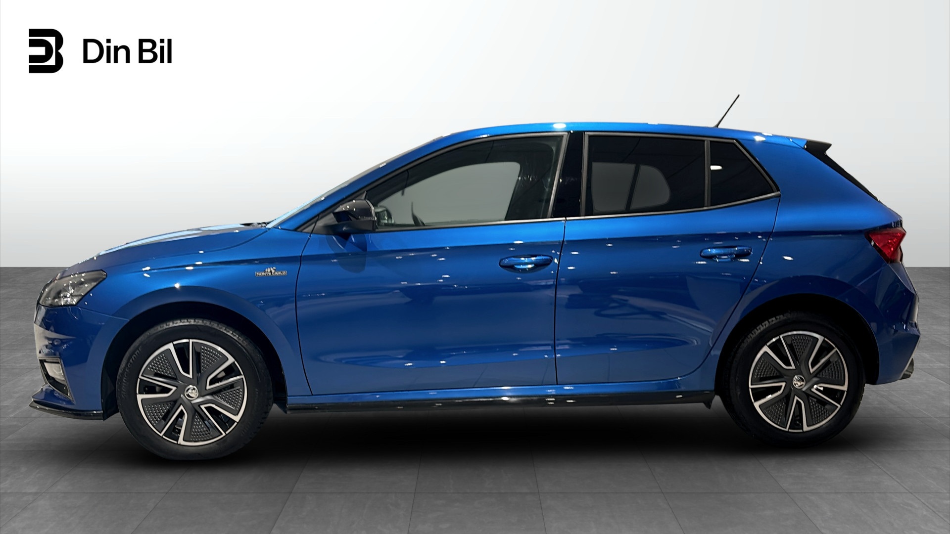 Skoda Fabia YOK05M
